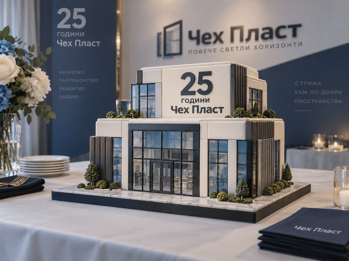 25 години Чех Пласт