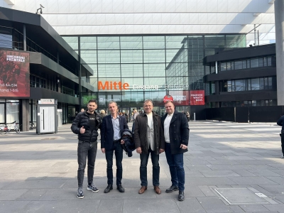 Чех Пласт на Fensterbau Frontale 2026 в Нюрнберг